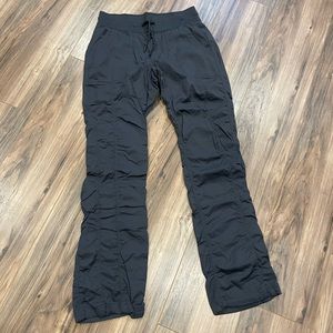 North face hiking pants